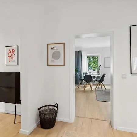 Apartment Schicke Grosse Ronsdorf- Naehe Dus & Dortmund & Koeln & Essen *