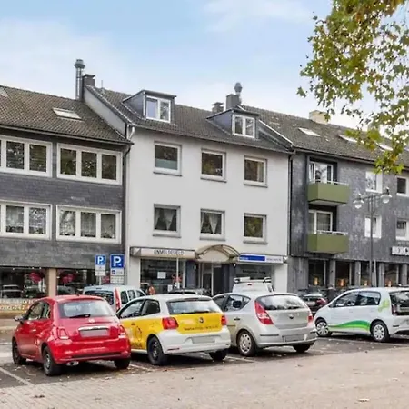 Schicke Grosse Ronsdorf- Nähe Dus&dortmund&köln&essen Apartment Wuppertal