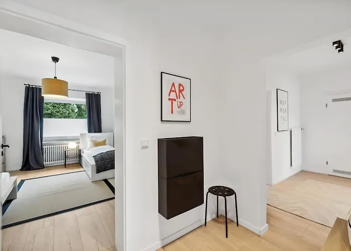 Apartment Schicke Grosse Ronsdorf- Nähe Dus&dortmund&köln&essen Wuppertal