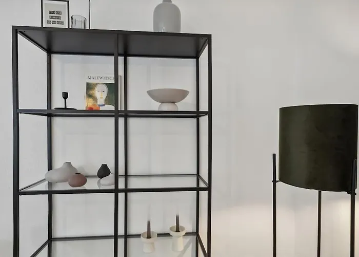 Schicke Grosse Ronsdorf- Nähe Dus&dortmund&köln&essen Apartment *