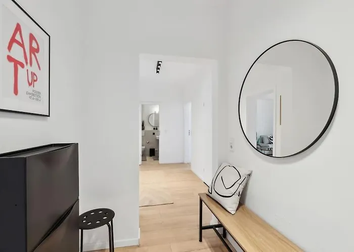 Apartment Schicke Grosse Ronsdorf- Nähe Dus&dortmund&köln&essen Wuppertal