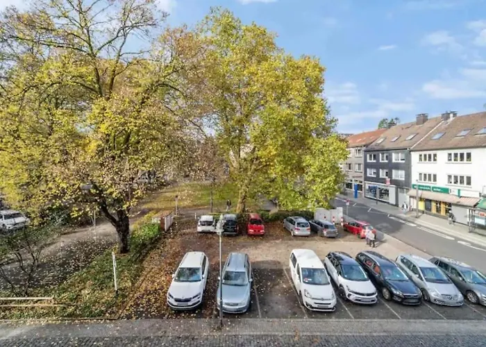 Apartment Schicke Grosse Ronsdorf- Nähe Dus&dortmund&köln&essen *