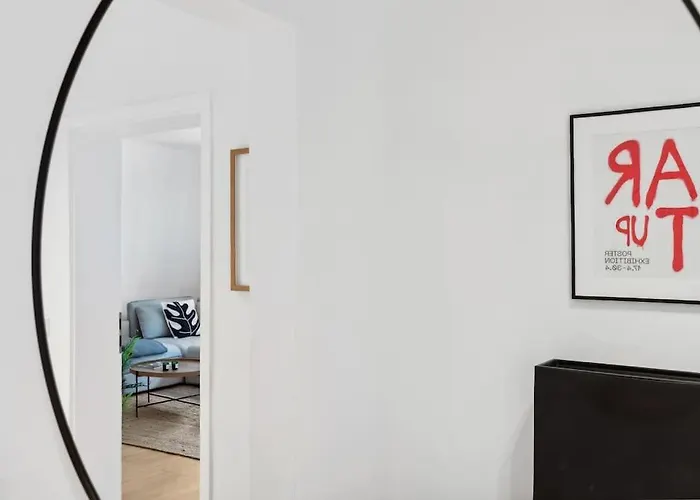 Schicke Grosse Ronsdorf- Nähe Dus&dortmund&köln&essen Apartment *