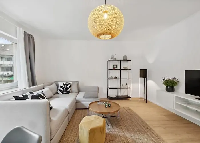 Schicke Grosse Ronsdorf- Nähe Dus&dortmund&köln&essen Apartment *