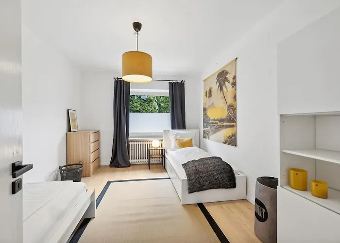 Apartment Schicke Grosse Ronsdorf- Nähe Dus&dortmund&köln&essen Wuppertal
